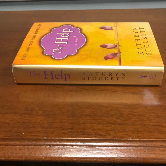 The Help book by Kathryn Stockett. Hardcover - Picture 2 of 4